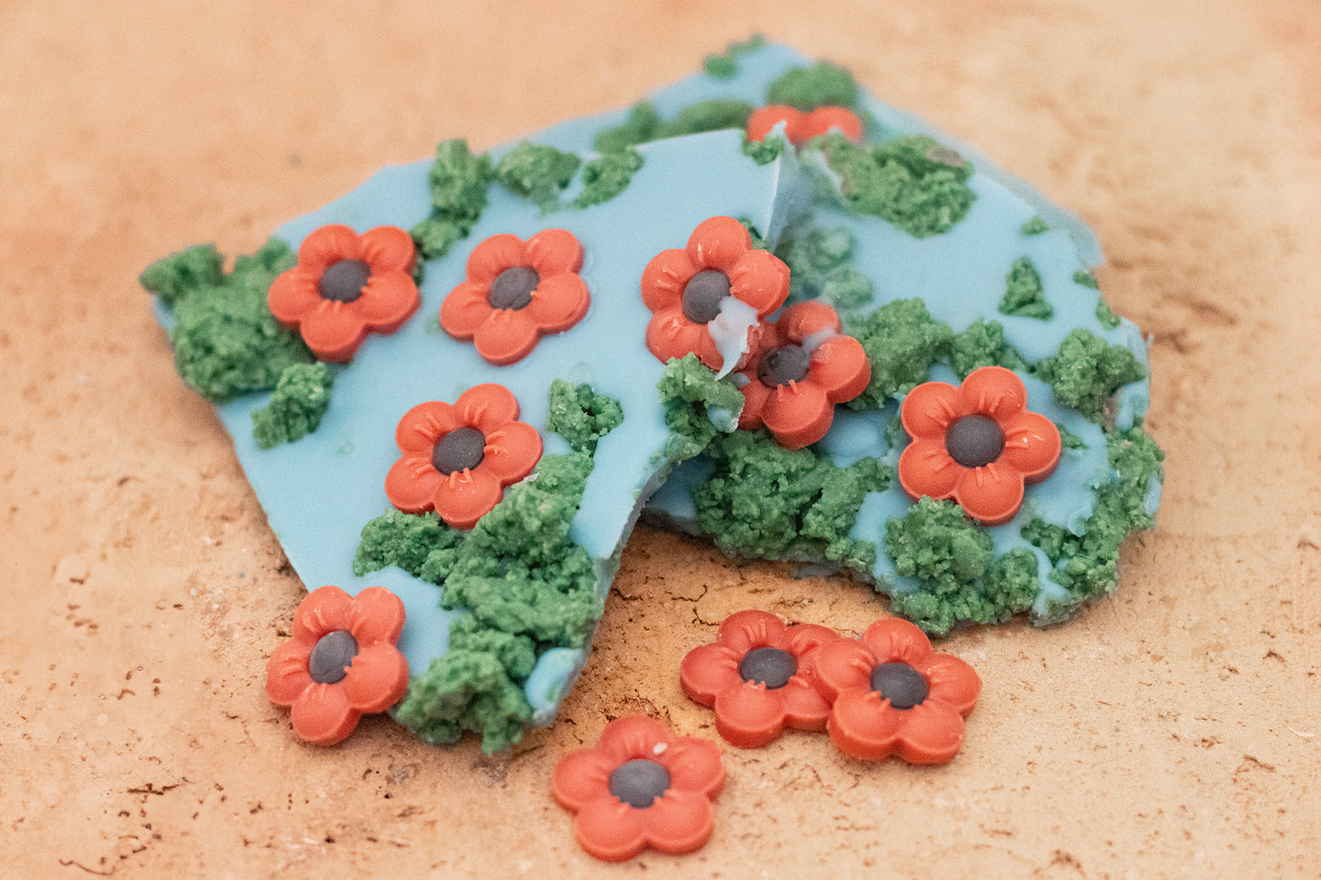 Wax Crack - Clearance