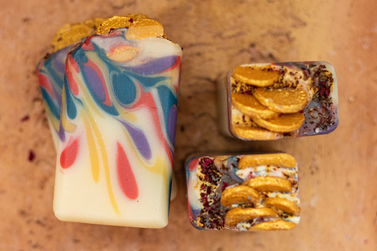Bella Bohemienne Artisan Soap