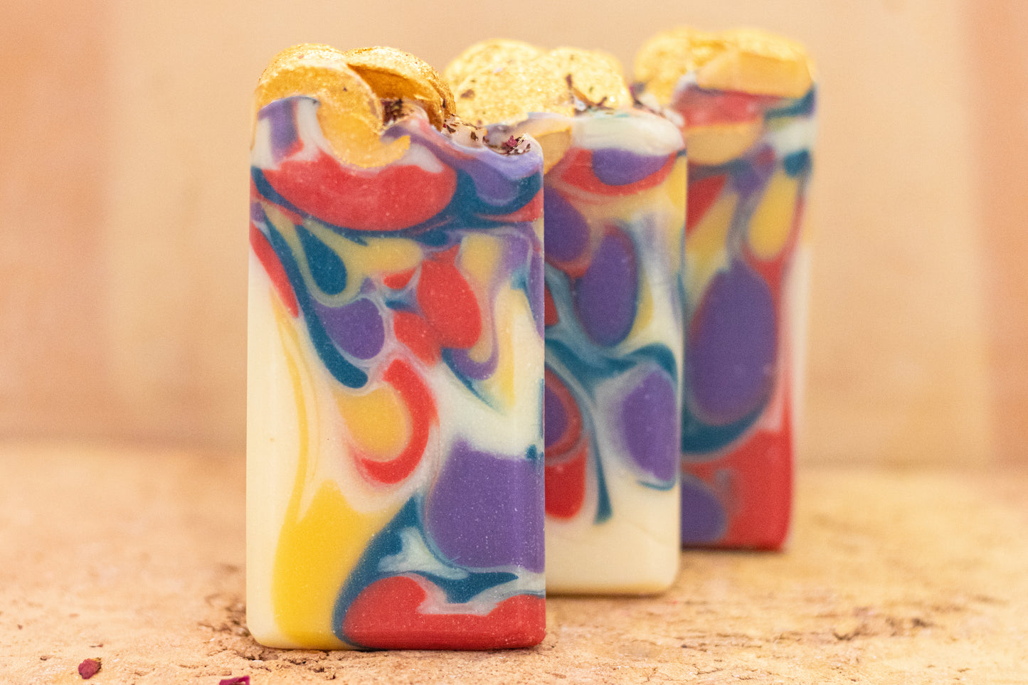 Bella Bohemienne Artisan Soap