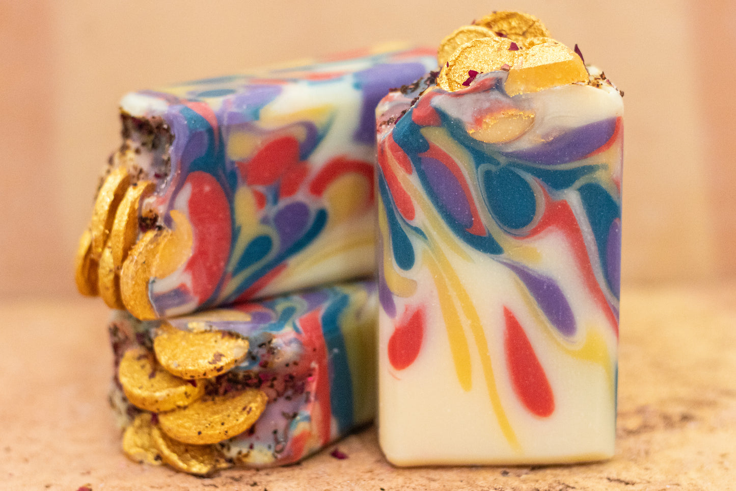 Bella Bohemienne Artisan Soap