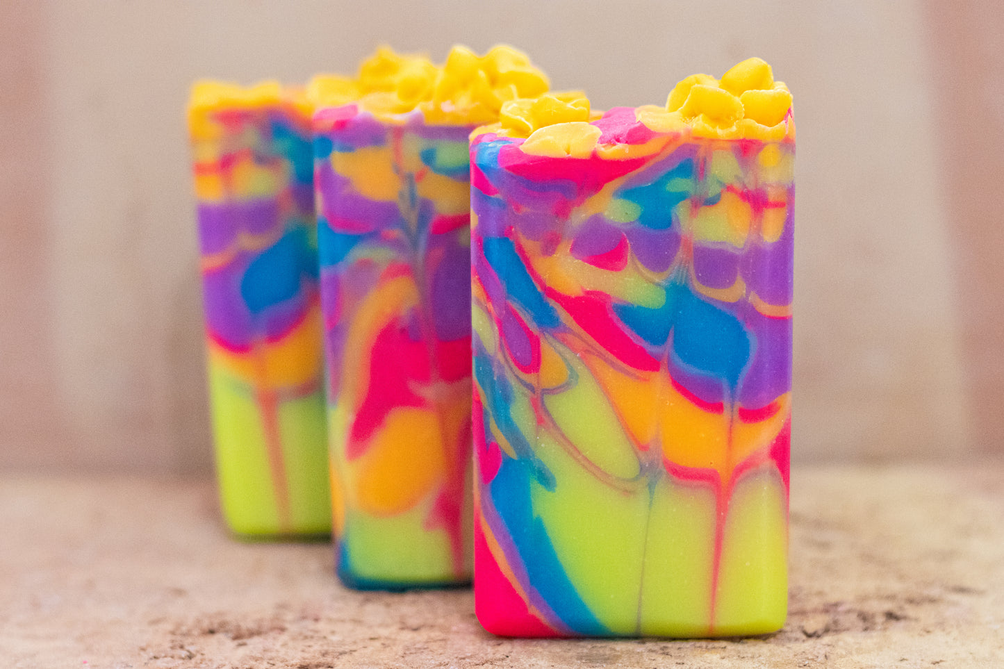 Dia de los Santos Artisan Soap