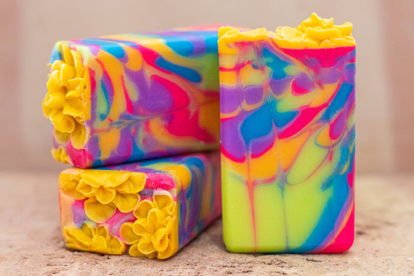 Dia de los Santos Artisan Soap