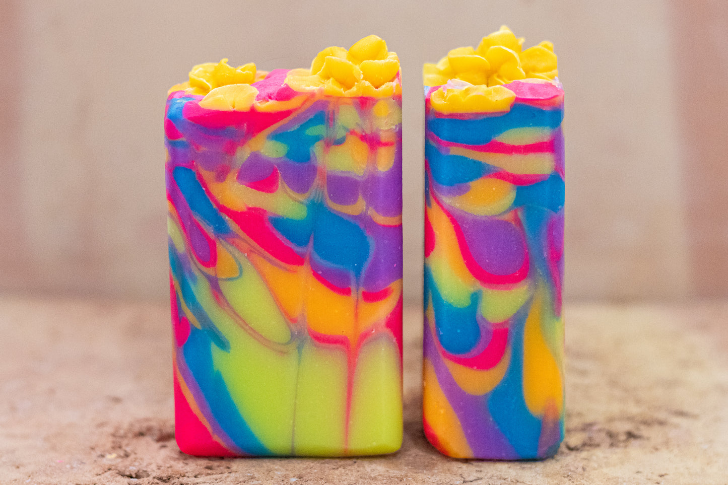Dia de los Santos Artisan Soap