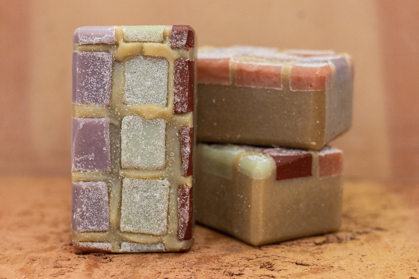 Pompeii Artisan Soap