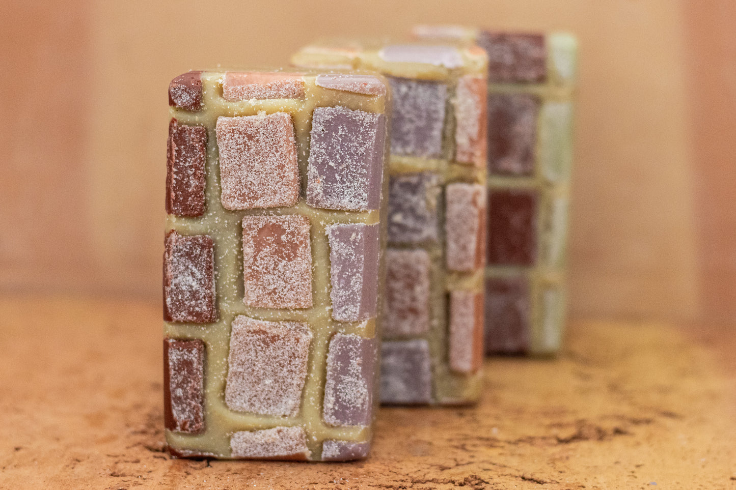 Pompeii Artisan Soap