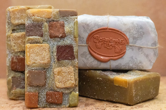 Pompeii Artisan Soap