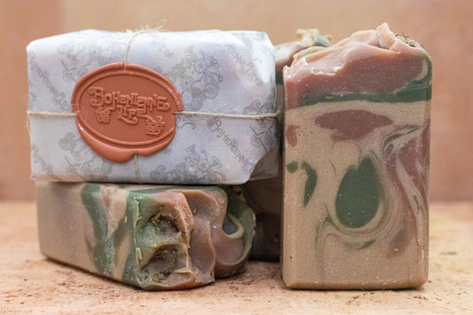 Miriam Artisan Soap