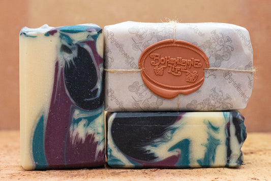 Blackberry Woods Artisan Soap