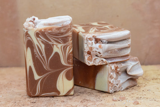 Fleur de Sel Artisan Soap