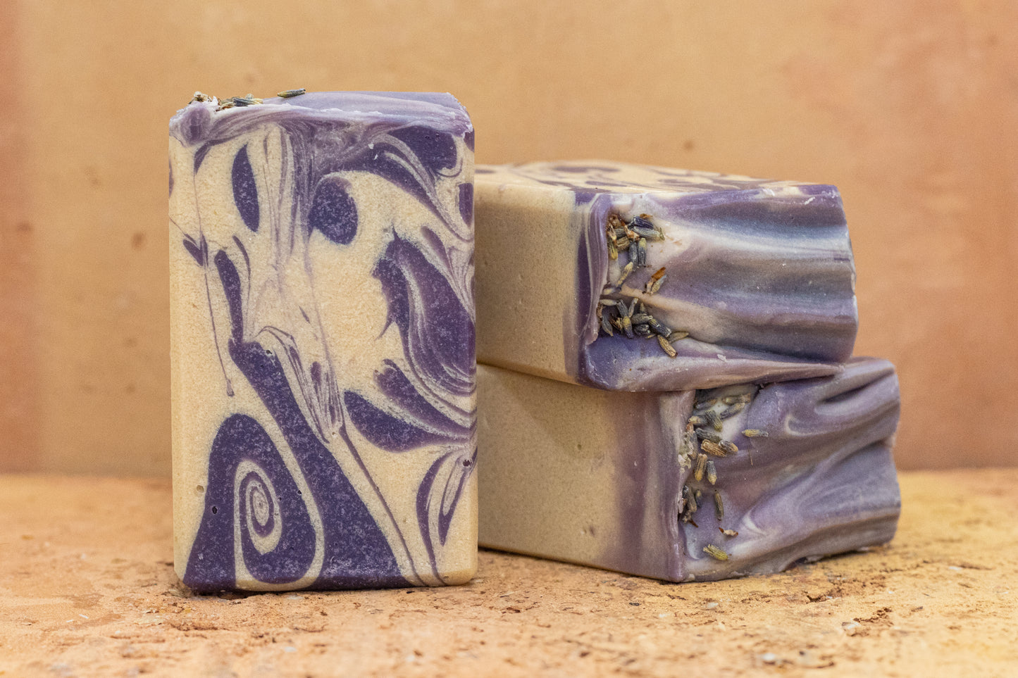 Lavender & Coconut Milk Artisan Soap