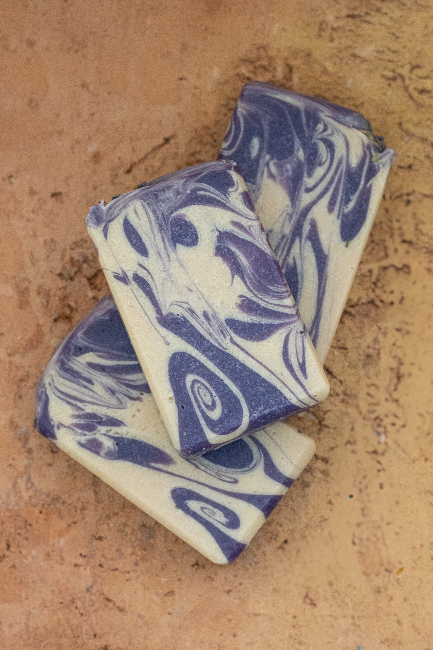 Lavender & Coconut Milk Artisan Soap