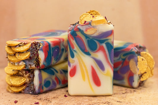 Bella Bohemienne Artisan Soap