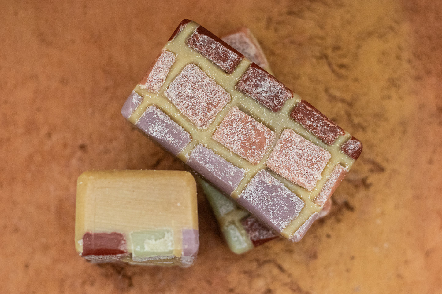 Pompeii Artisan Soap