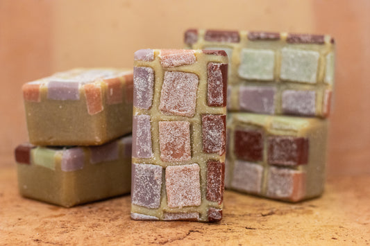 Pompeii Artisan Soap
