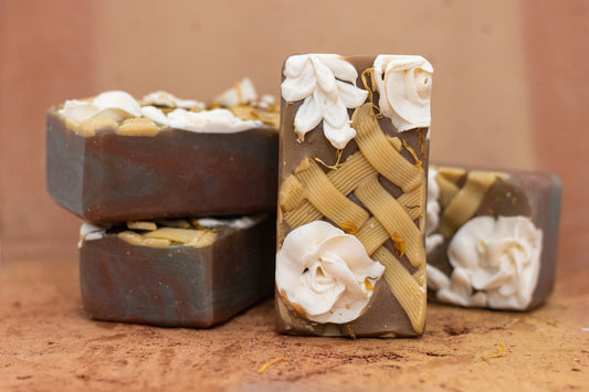 Wicker Hour Artisan Soap