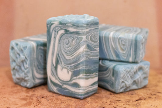 Zephyr Artisan Soap