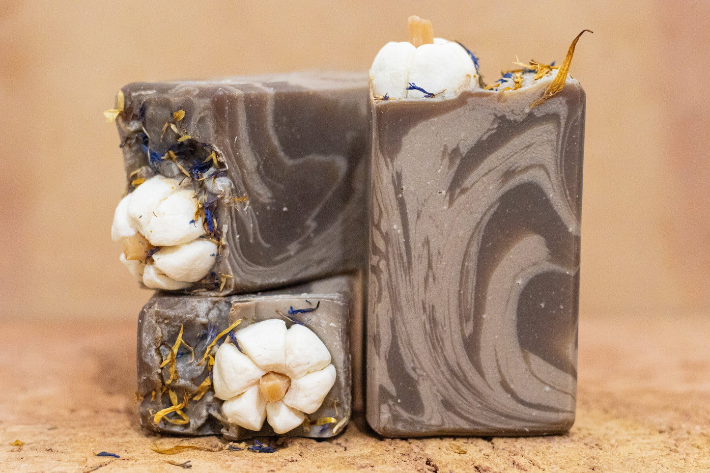 Autumn Pumpkin Artisan Soap