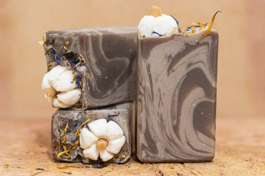 Autumn Pumpkin Artisan Soap