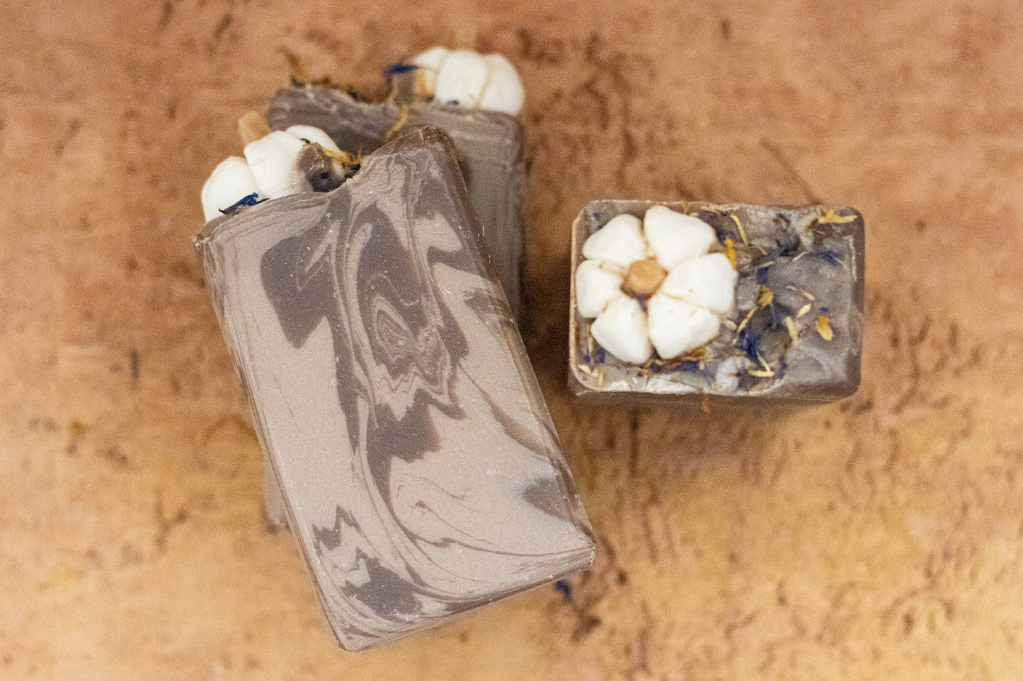 Autumn Pumpkin Artisan Soap